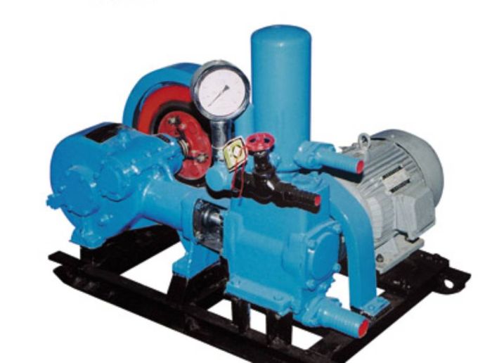 máy bơm 3 pit tông bw250