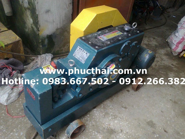 Máy cắt sắt GQ 50