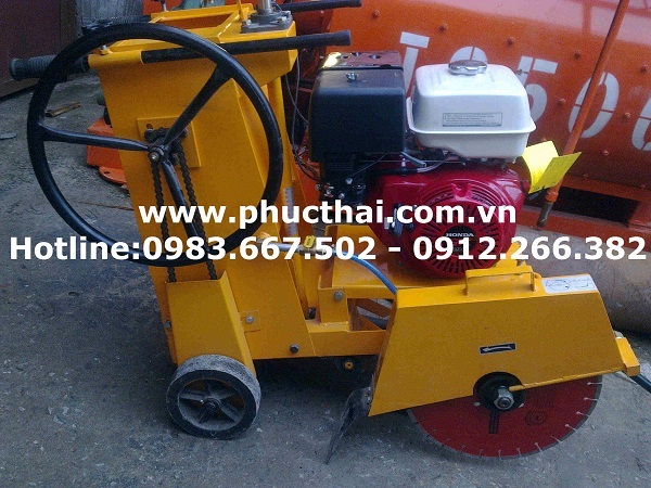 máy cắt bê tông phúc thái chất lượng cao