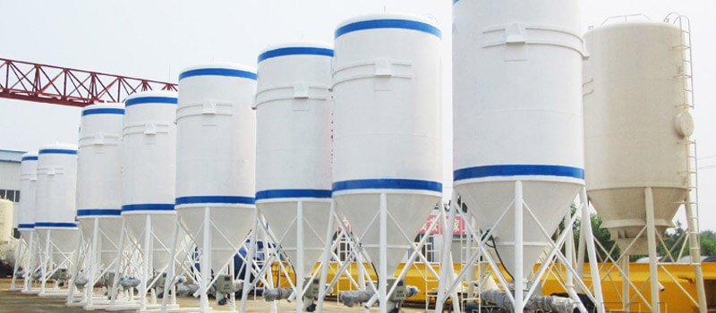 địa chỉ cung cấp silo xi măng 40 tấn giá rẻ chất lượng phúc thái