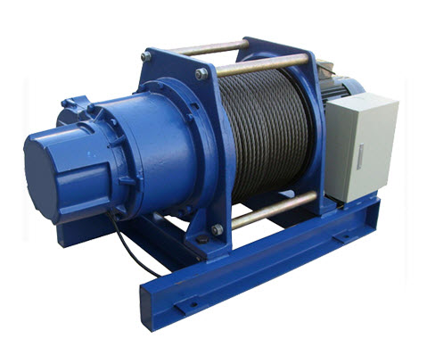 tời kéo mặt đất giá rẻ