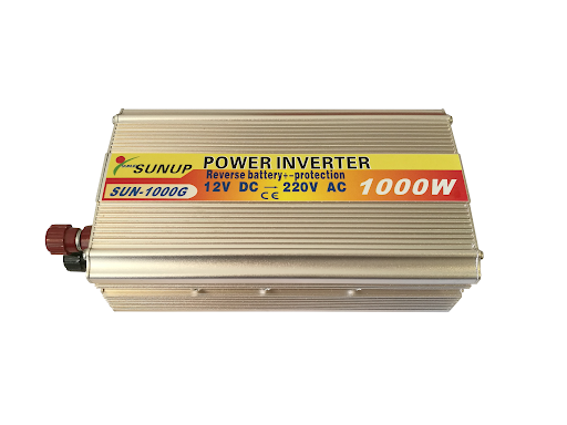 Dòng máy kích điện mini sử dụng pin ắc quy
